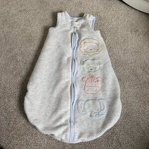 Dylan & Abby Sleep Sack 6-18 months Winter 2.4 Tog Wearable Blanket Baby